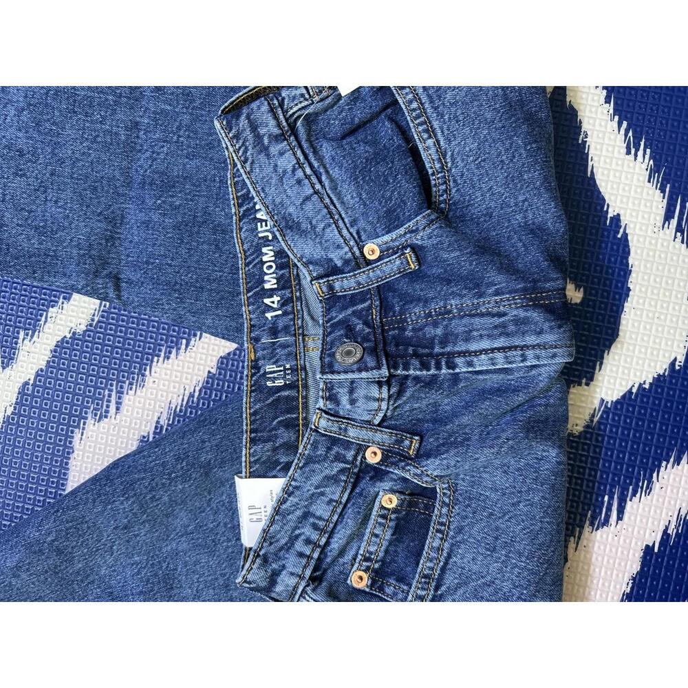 NEW! Gap Teen Mom Jean by Loving Kindness Everyday Atlanta - Picture 2 of 12